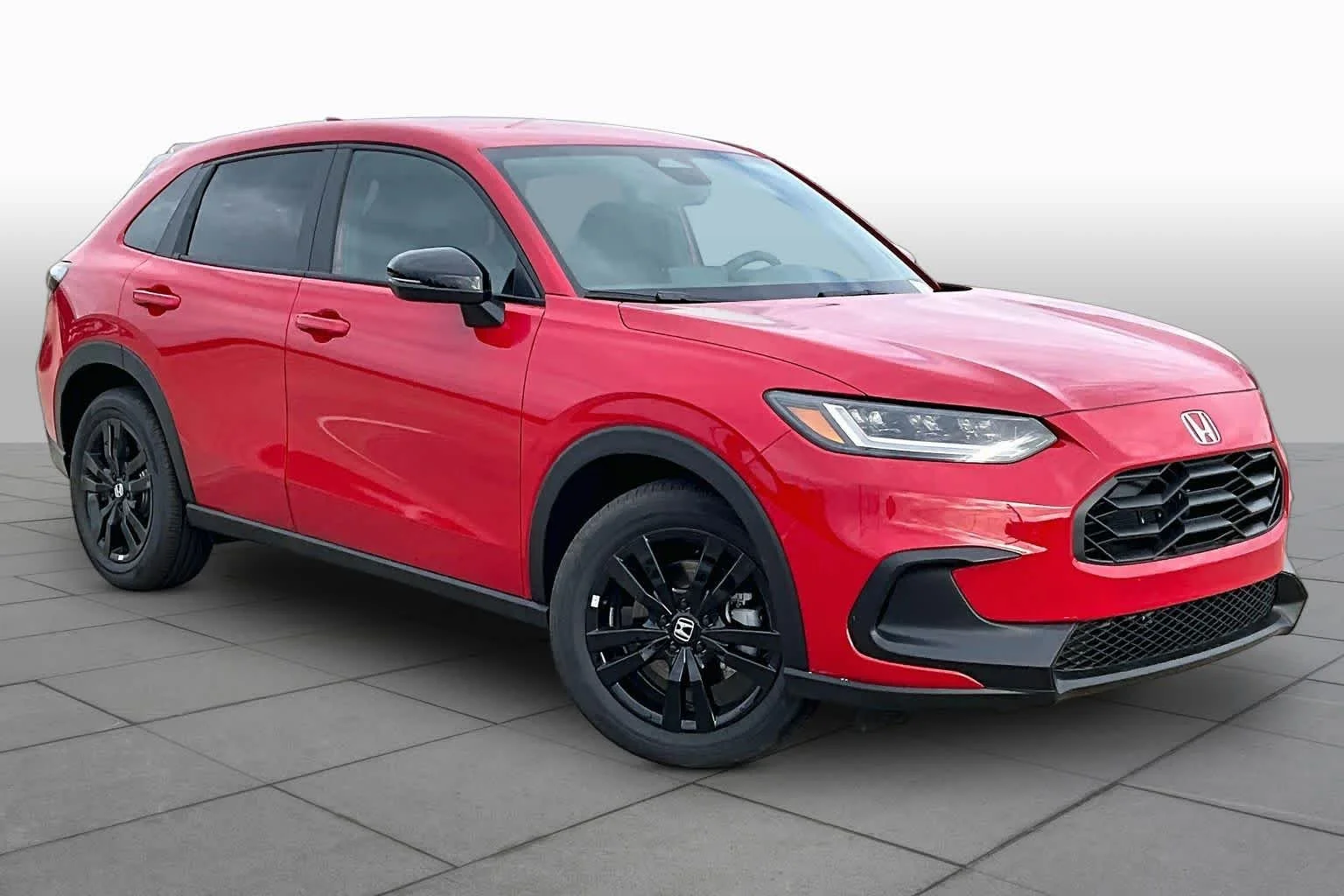 New 2027 Milano Red Honda Sport image 2