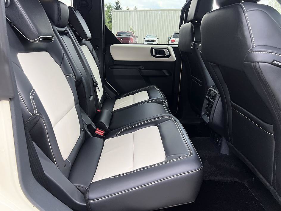 New 2026 Wimbledon White Ford Outer Banks® image 23