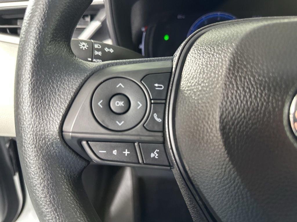Certified Used 2026 Ice Cap Toyota LE image 19