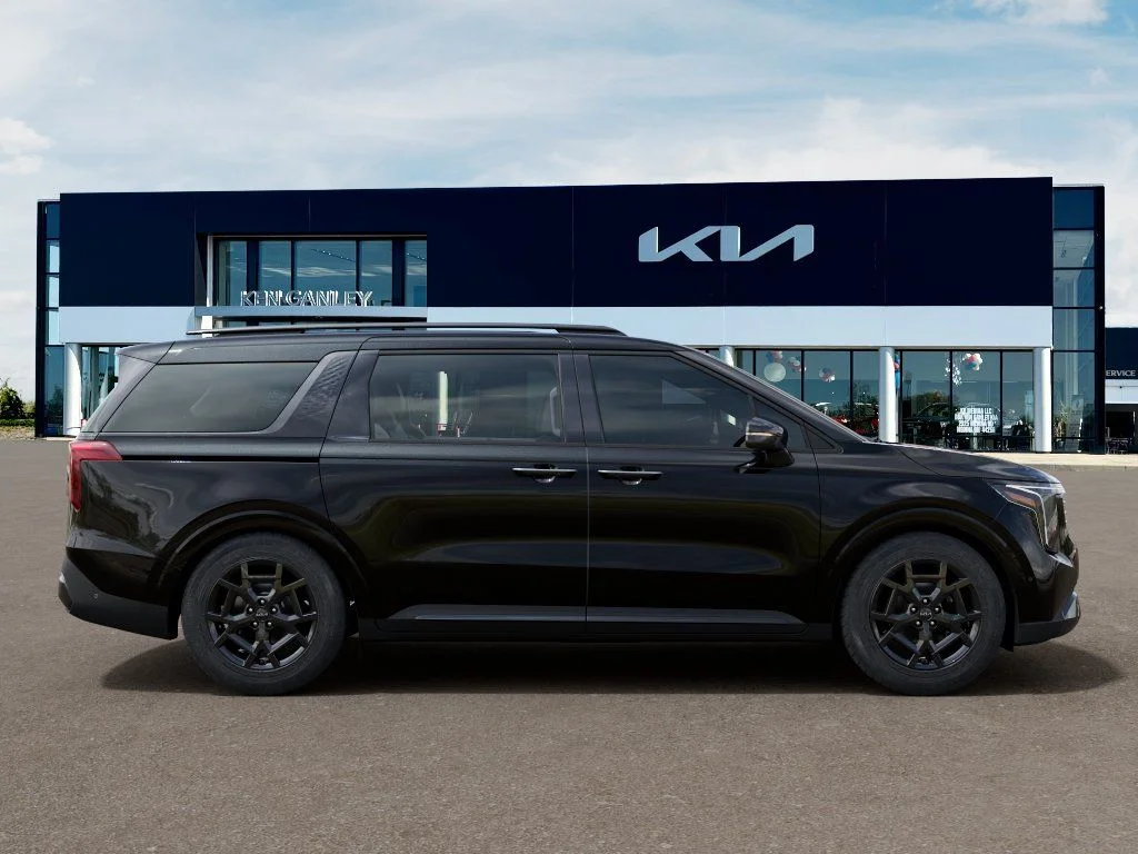 New 2026 Aurora Black Pearl Kia SX Prestige image 7