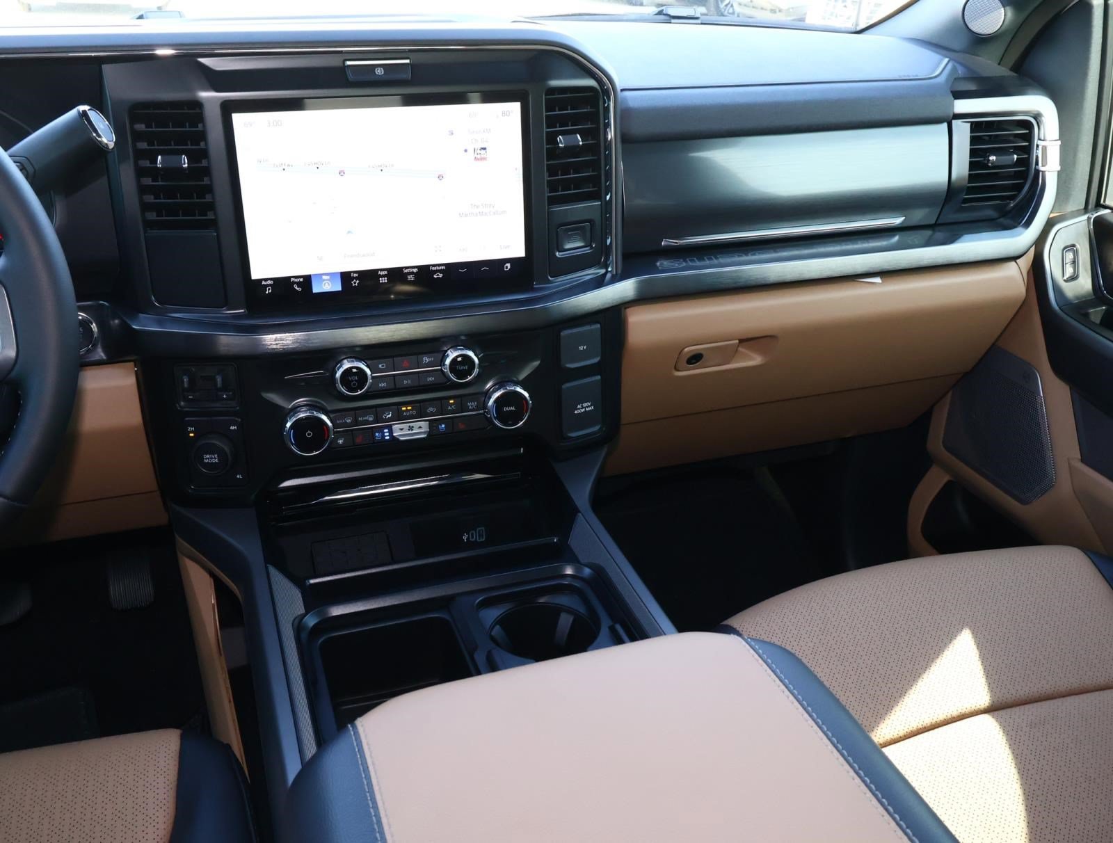Used 2026 Blue Ford Lariat image 11