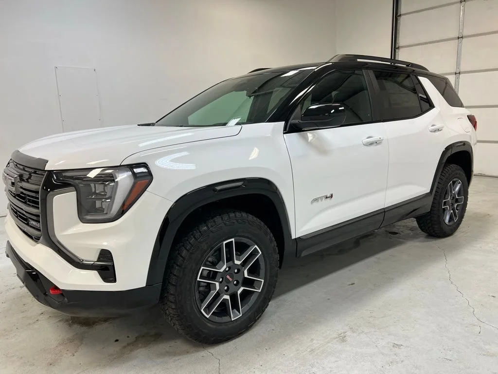 2026 GMC Terrain AT4 - Photo 11