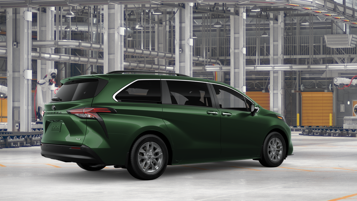 New 2026 Cypress Toyota XLE image 10