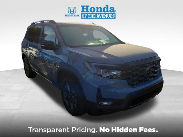 2024 Honda Passport AWD TRAILSPORT