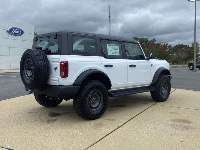New 2025 Oxford White Ford Base image 3