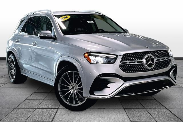2026 Mercedes-Benz GLE GLE 350