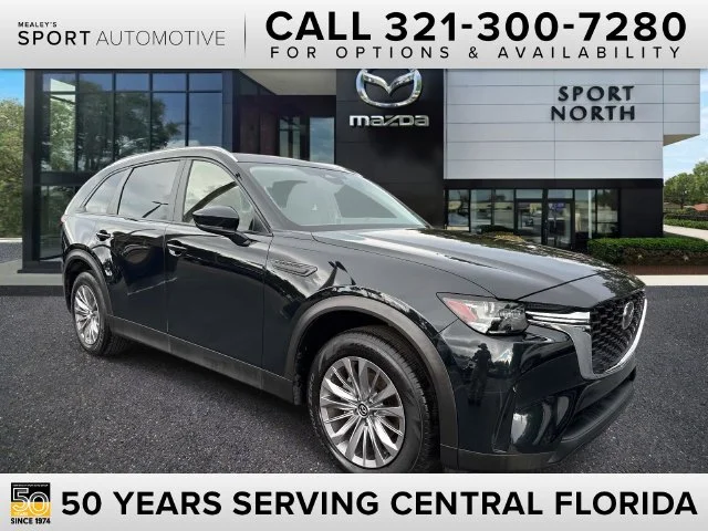 2024 Mazda CX-90 3.3 Turbo Select