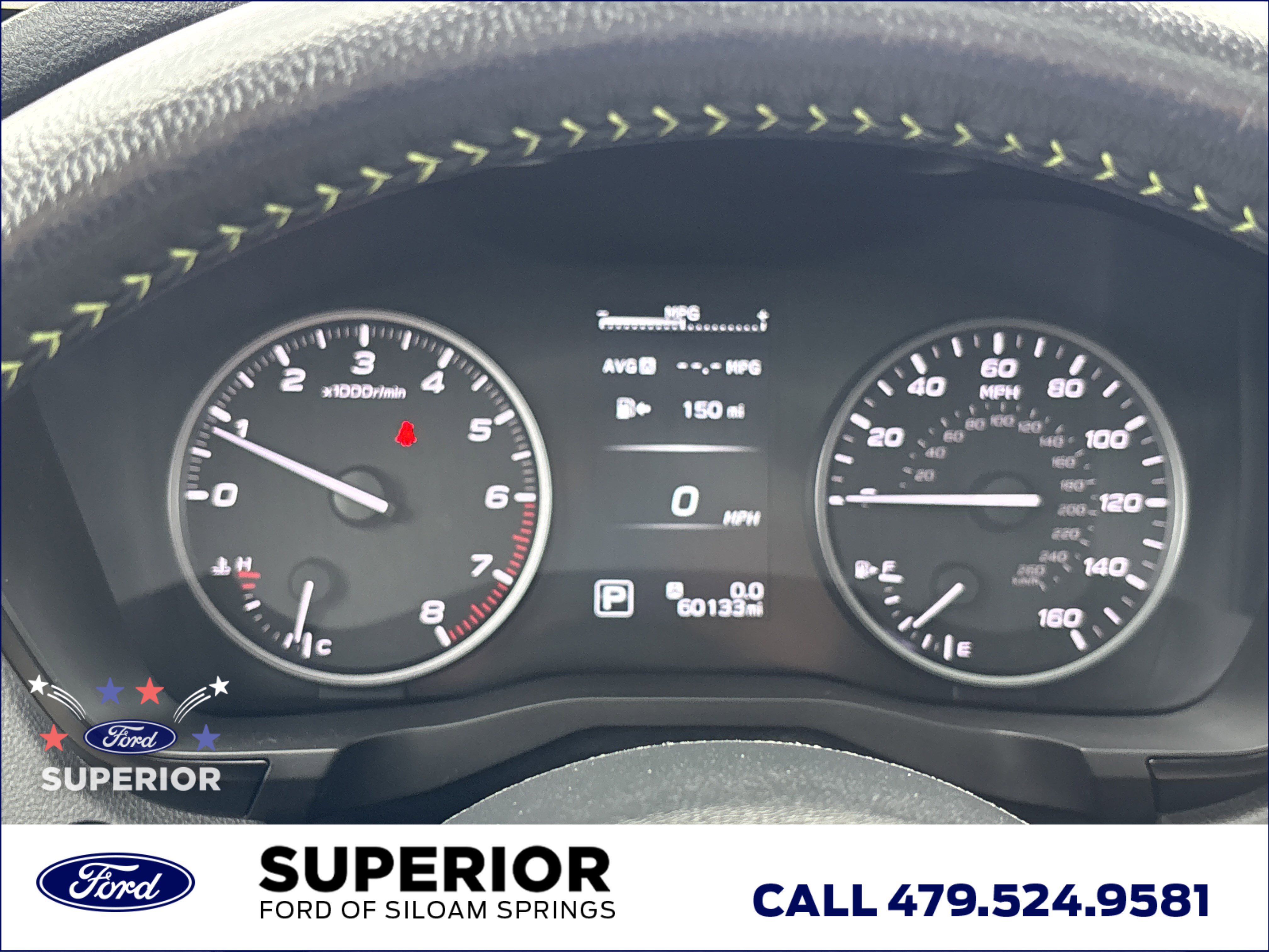 Used 2024 Crystal Black Silica Subaru Onyx Edition image 26