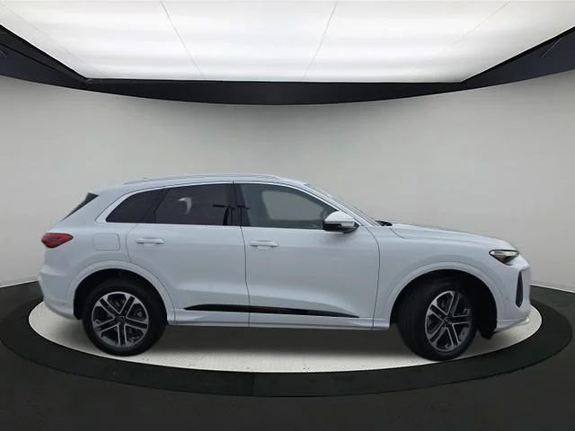 Certified Used 2025 White Audi Premium image 8