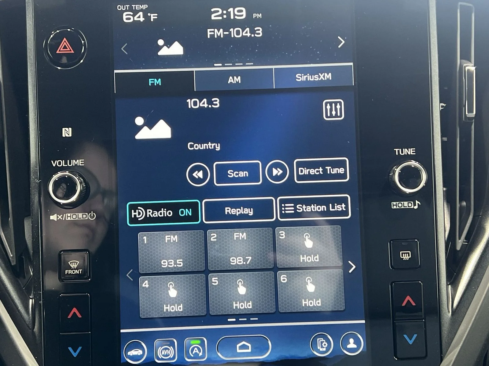 New 2026 DAYBREAK BLUE PEARL Subaru Premium image 16