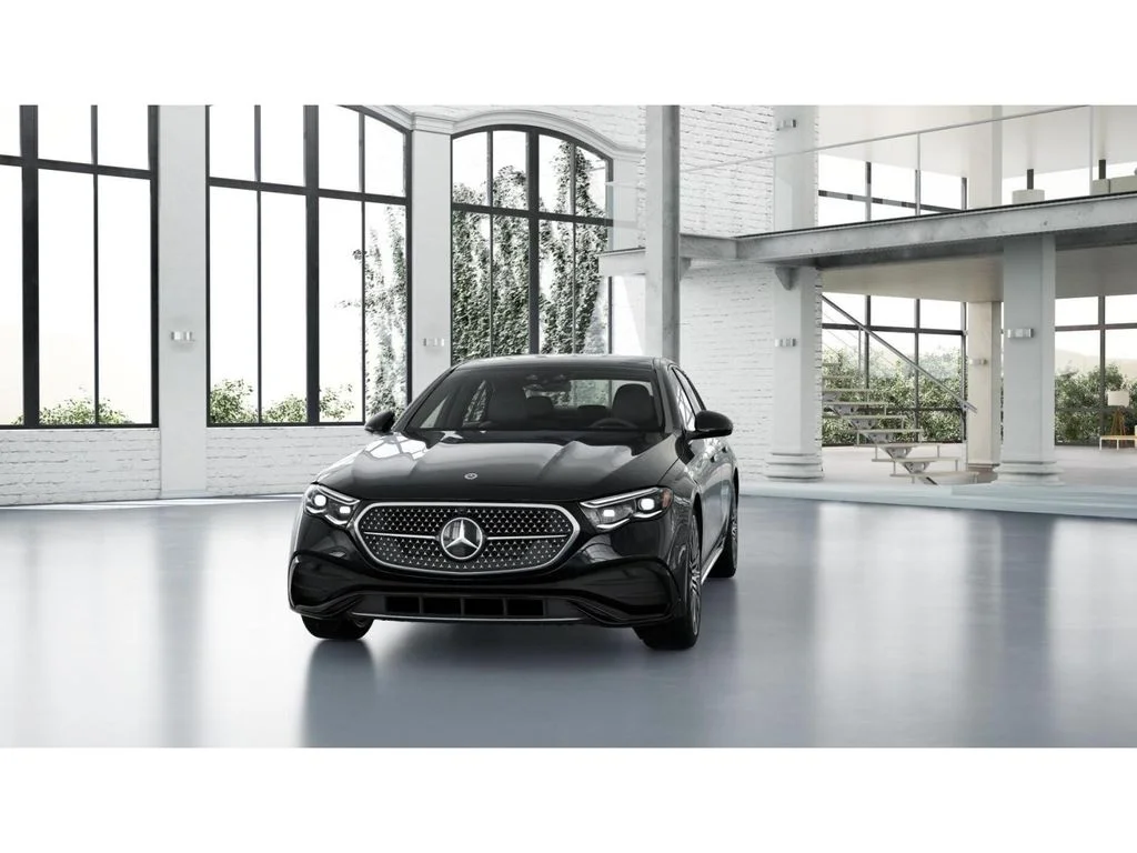 New 2027 Black Mercedes-Benz E 450 image 42