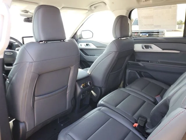 New 2026 Carbonized Gray Metallic Ford Active image 11