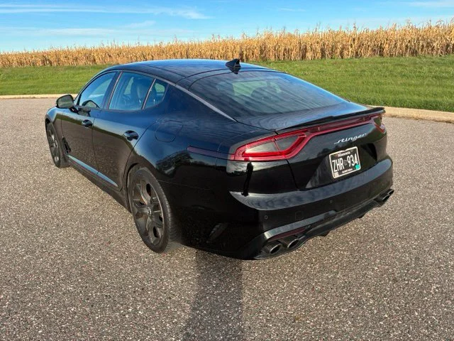Used 2019 Black Kia GT2 image 6