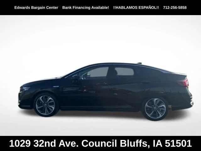 Used 2018 Black Honda Touring image 4