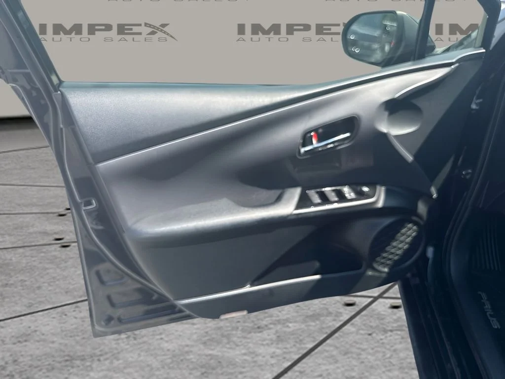 Used 2021 Black Toyota LE image 12