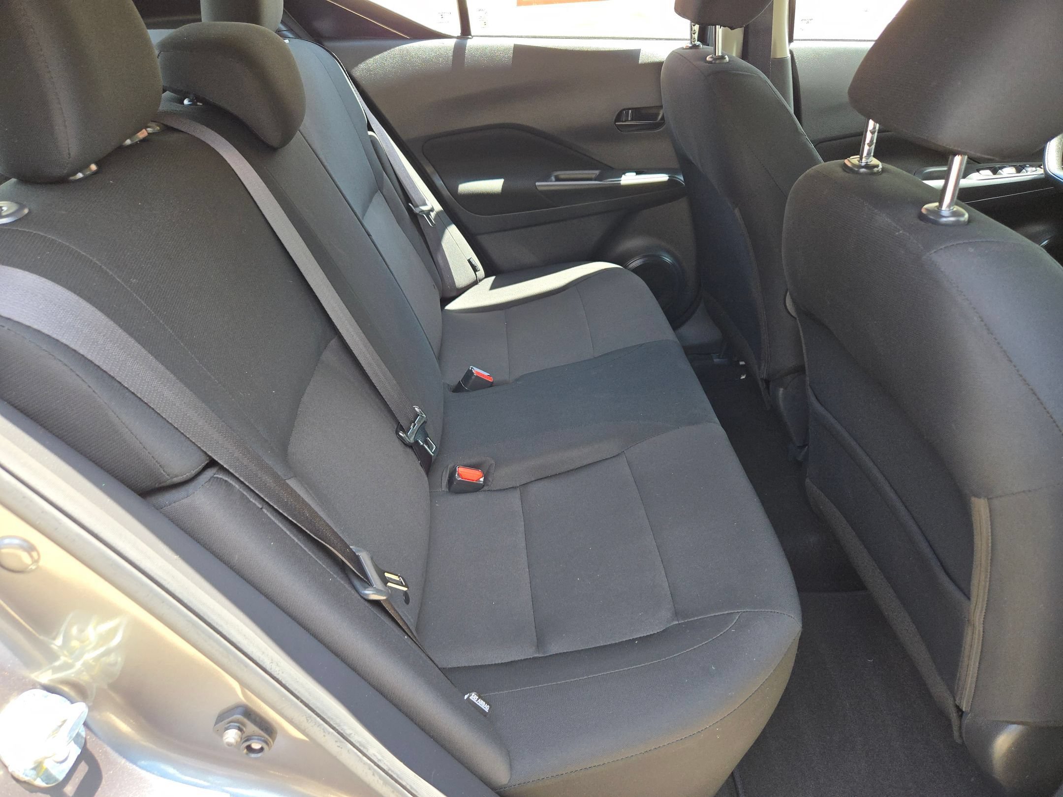 Used 2025 Gun Metallic Nissan S image 24