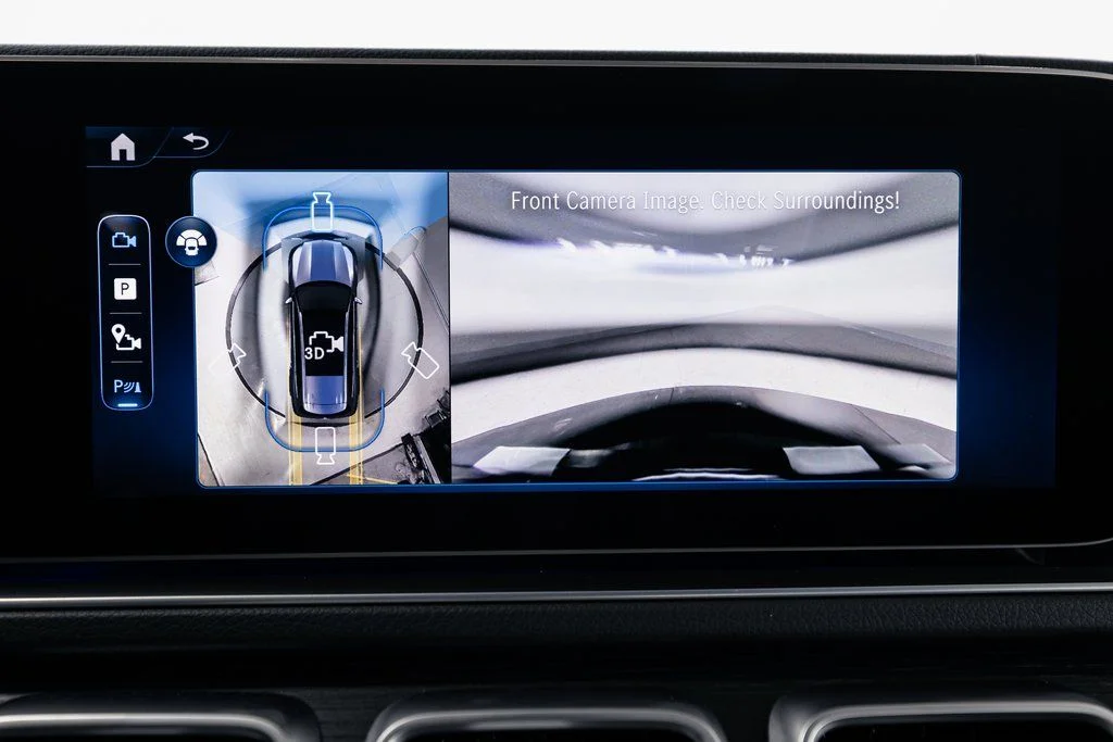 Certified Used 2026 Polar White Mercedes-Benz GLS 450 image 23