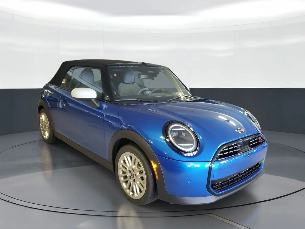 2026 MINI Convertible S - Photo 2