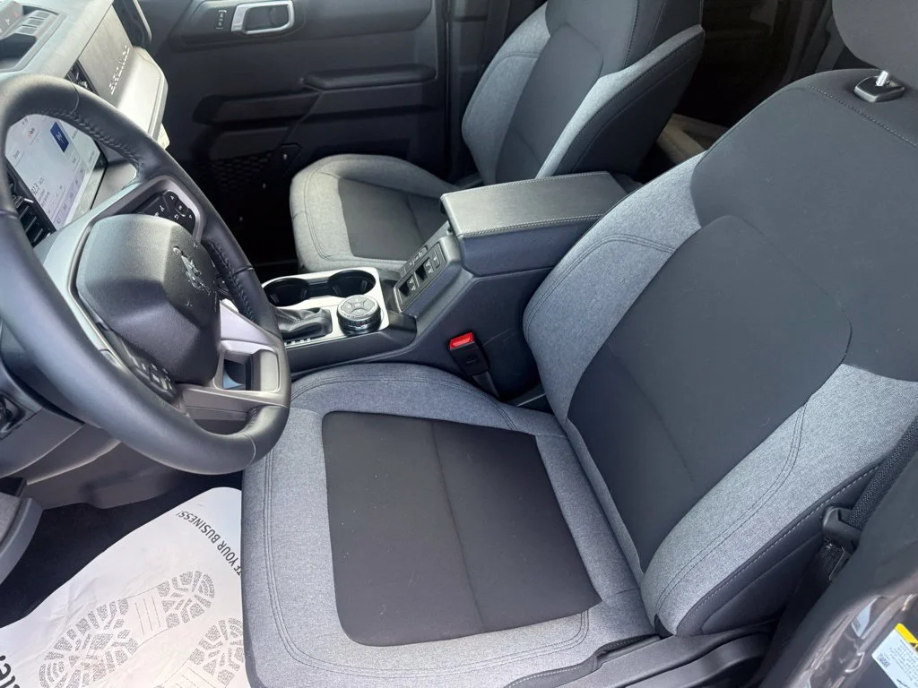 New 2026 Carbonized Gray Metallic Ford Big Bend® image 13