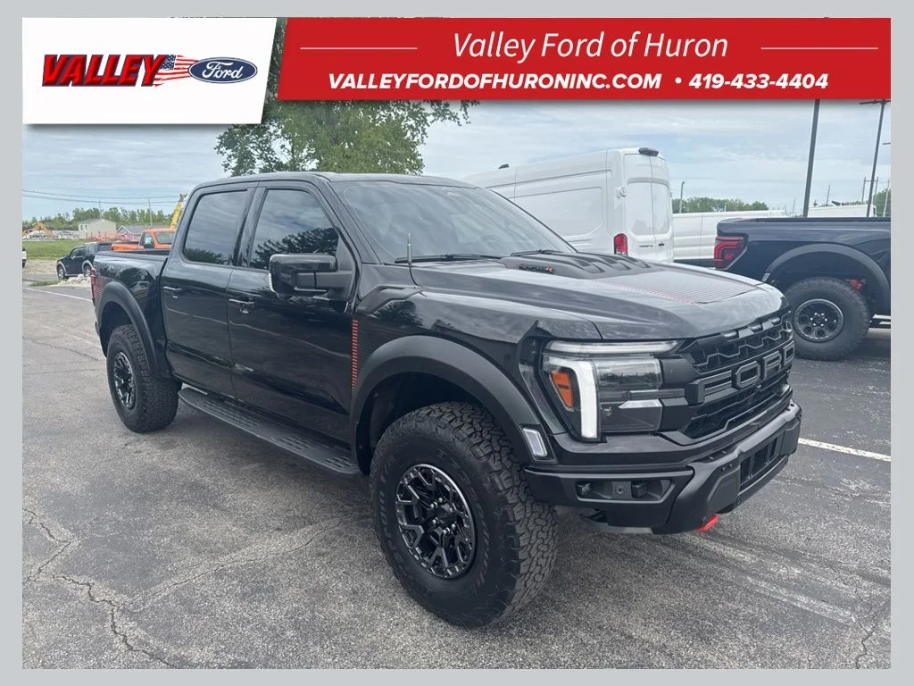 2024 Ford F-150 Raptor 4x4 SuperCrew 5-1/2 Box's photo