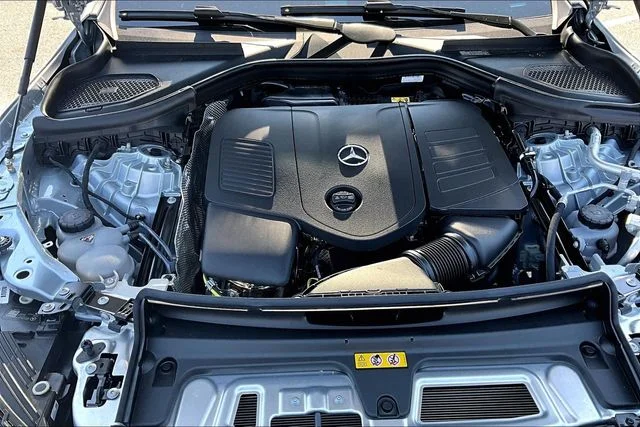 New 2026 Mercedes-Benz GLC GLC 300 4D Sport Utility