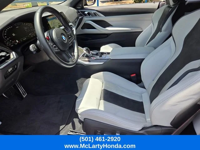 Used 2022 Gray BMW Competition image 14