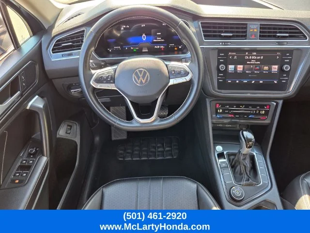 Used 2024 Gray Volkswagen 2.0T SE image 14