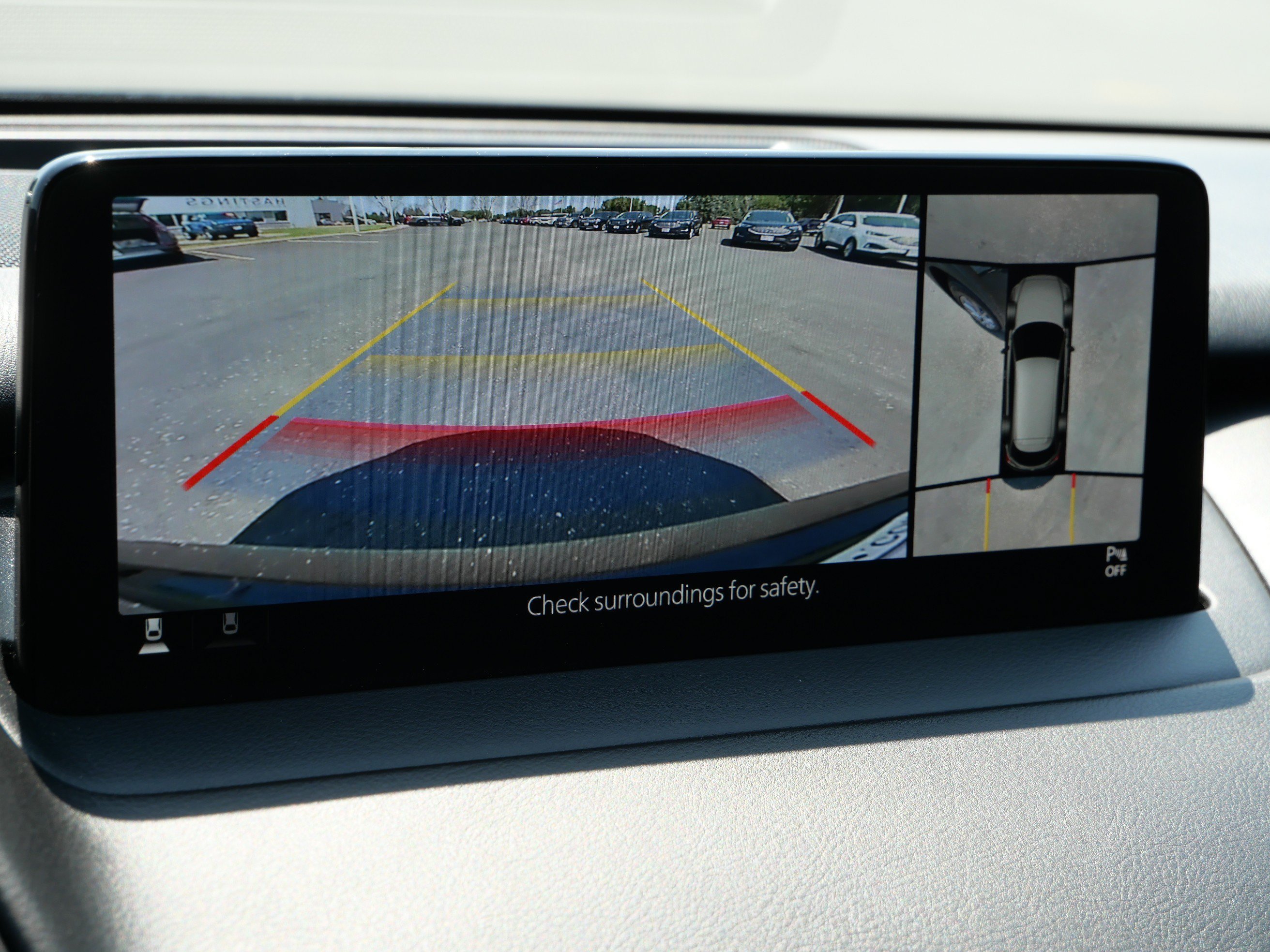 Used 2022 Jet Black Mica Mazda Grand Touring image 27