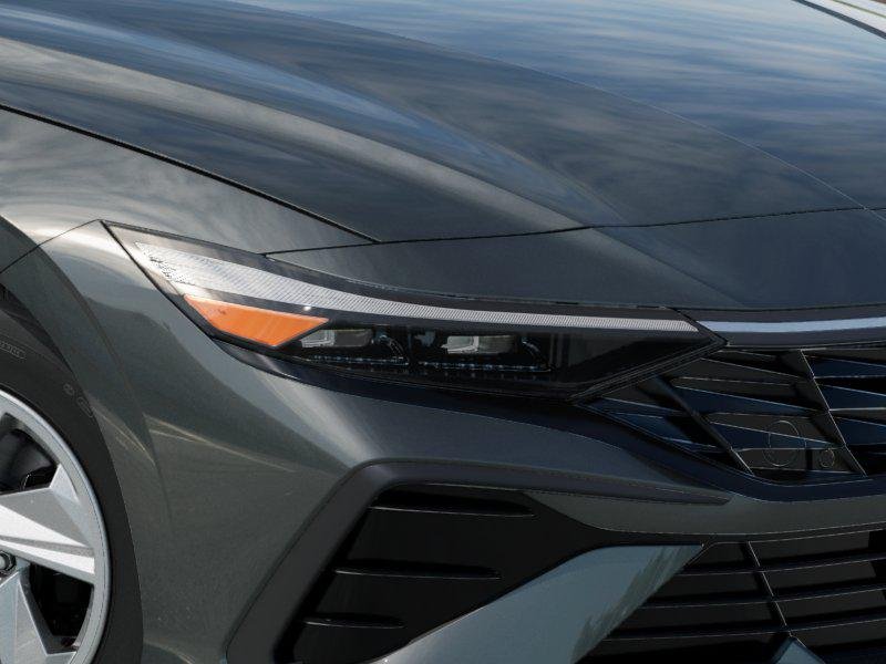 New 2026 Amazon Gray Hyundai SE image 9