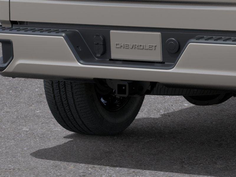 2026 Chevrolet Silverado 1500 Custom - Photo 14