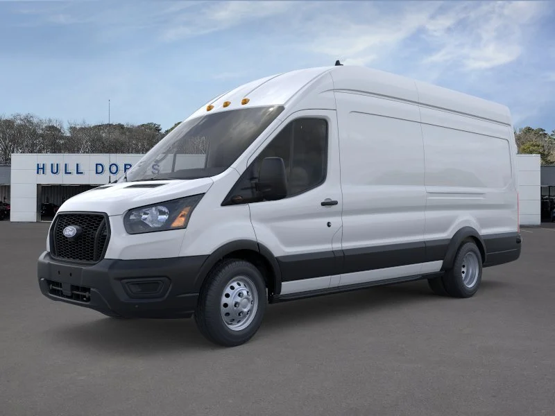 2026 Ford Transit 350 HD Turbo High Roof 148EL DRW 11000's photo