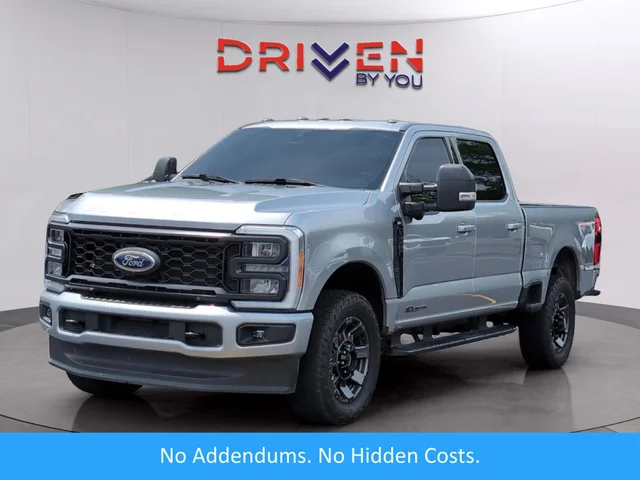 2023 Ford Super Duty F-250