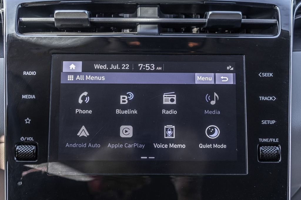 Used 2023 Silver Hyundai SEL image 18