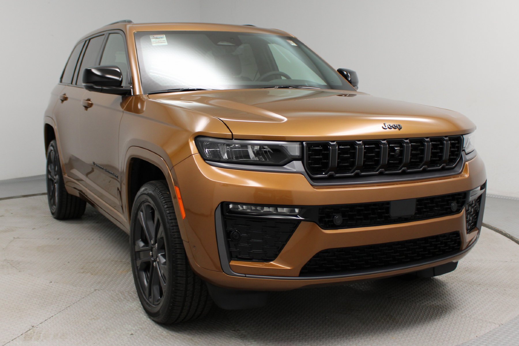 2027 Jeep Grand Cherokee