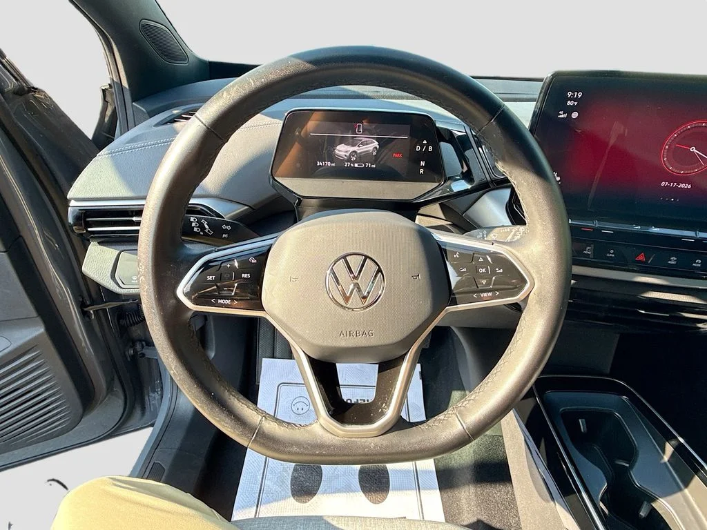 Used 2023 Pure Gray Volkswagen Pro image 12