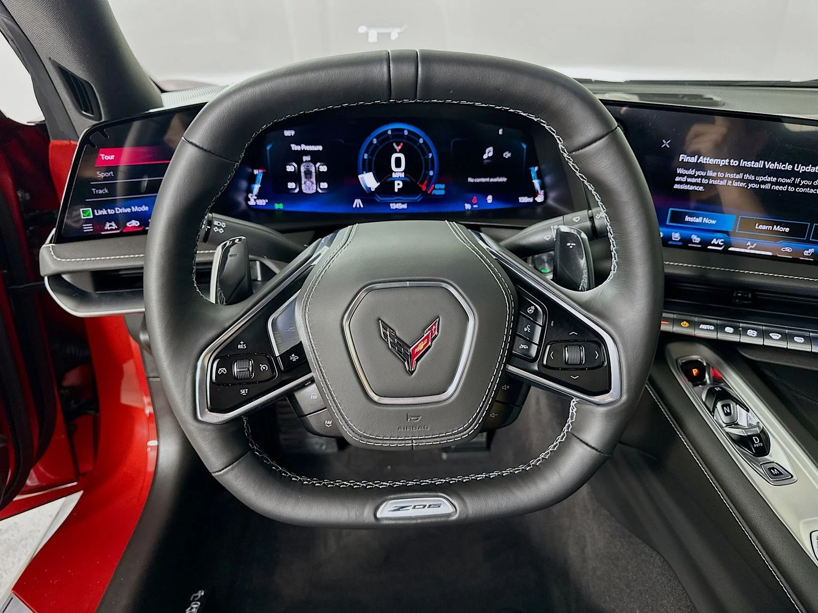 Used 2026 Red Chevrolet  image 15