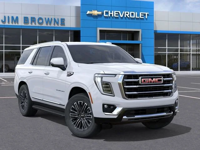 New 2026 Summit White GMC Elevation image 8