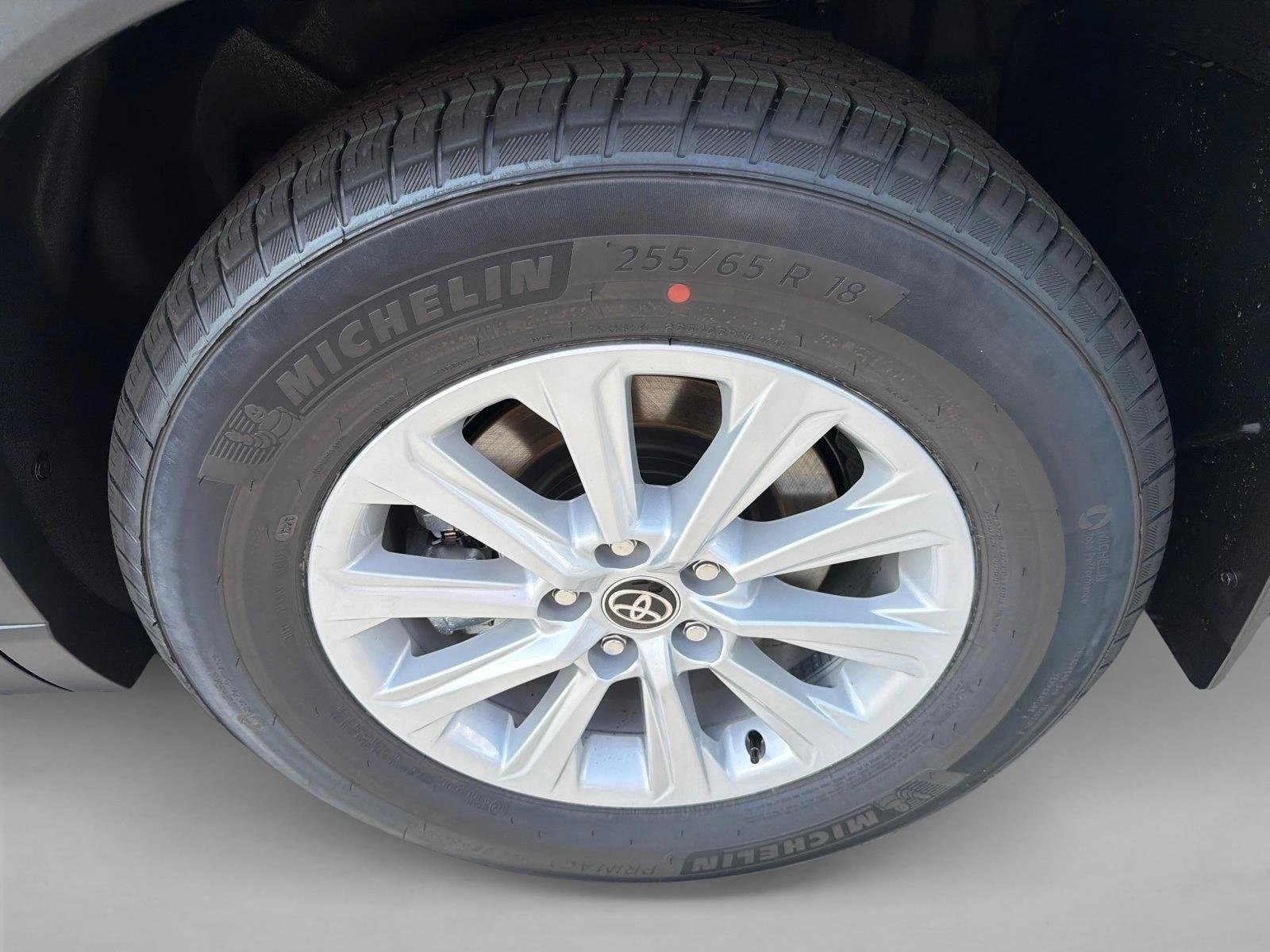 Used 2026 Celestial Silver Metallic Toyota XLE image 20