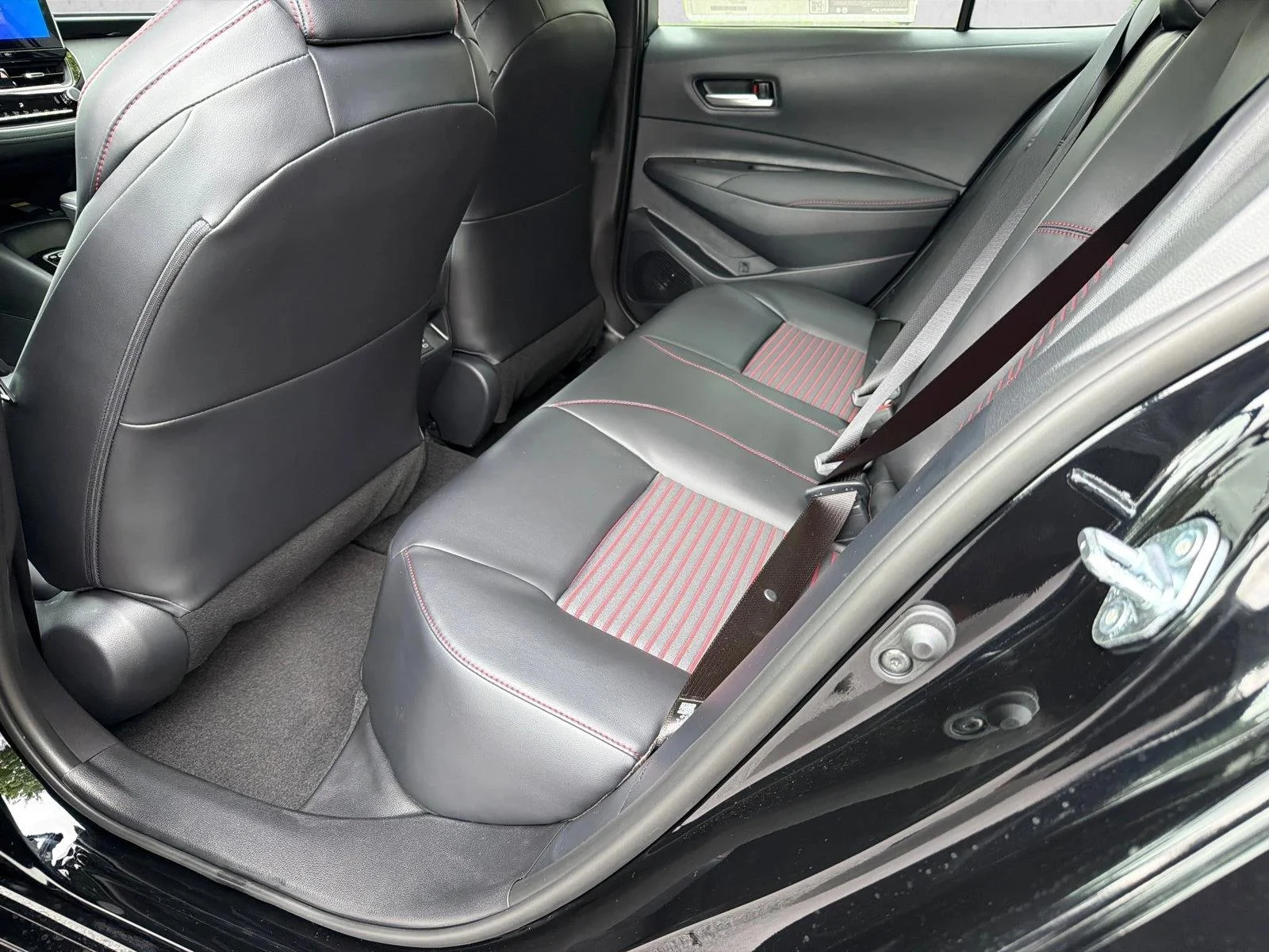 New 2026 Midnight Black Metallic Toyota XSE image 20