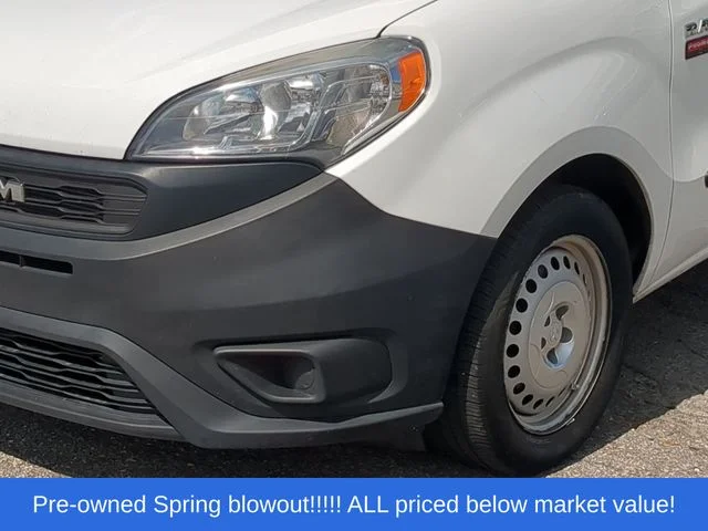 Used 2020 White Ram Tradesman image 17