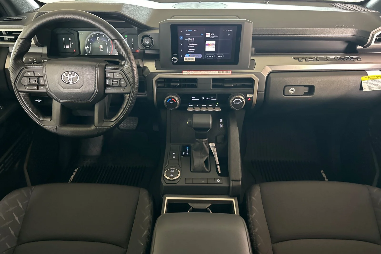 New 2026 Ice Cap Toyota SR5 image 13