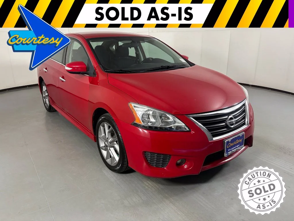 2015 Nissan Sentra