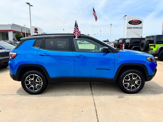 2025 Jeep Compass Trailhawk - Photo 8