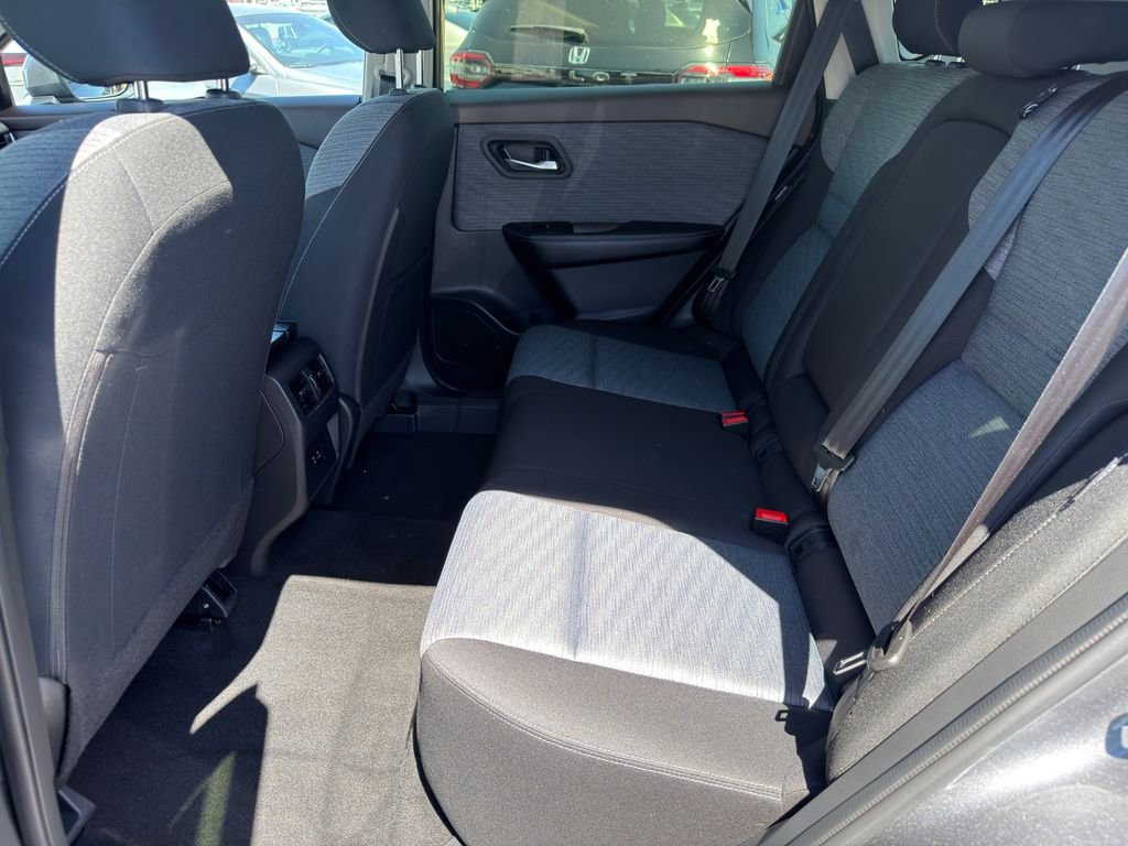 Used 2023 Gray Nissan SV image 29
