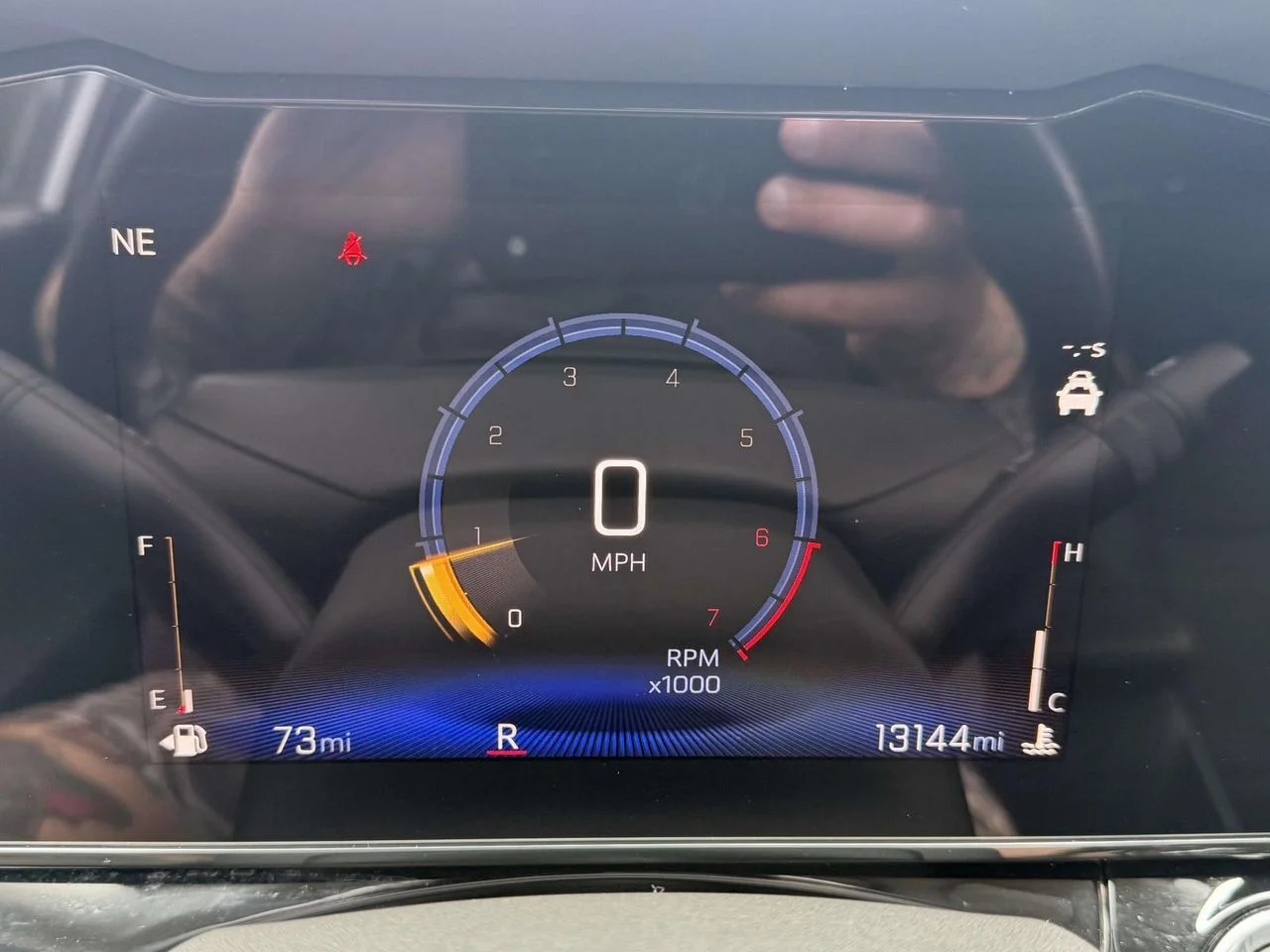 Used 2025 Summit White Chevrolet FWD ACTIV image 34