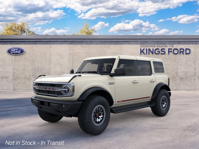 2026 Ford Bronco Outer Banks®