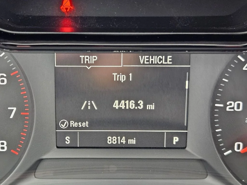 Used 2024 Crimson Metallic Chevrolet LS image 17