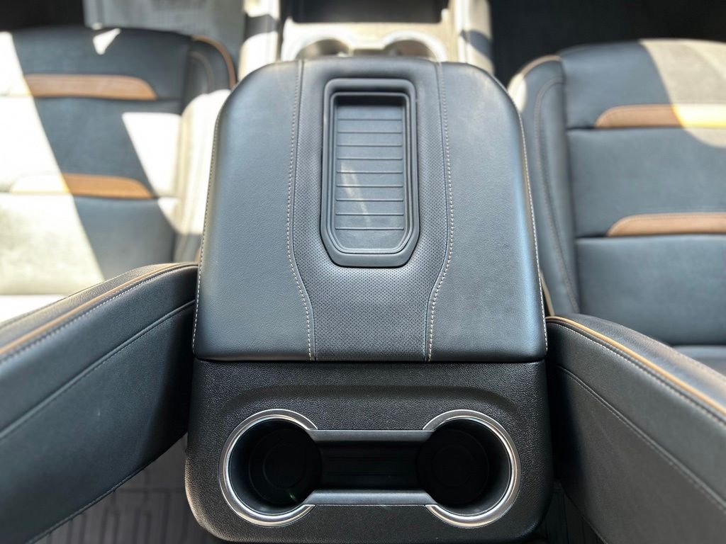 Used 2023 Black GMC AT4 image 25