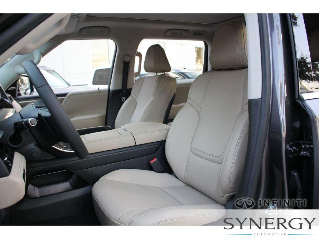 2026 INFINITI QX80 Pure - Photo 13