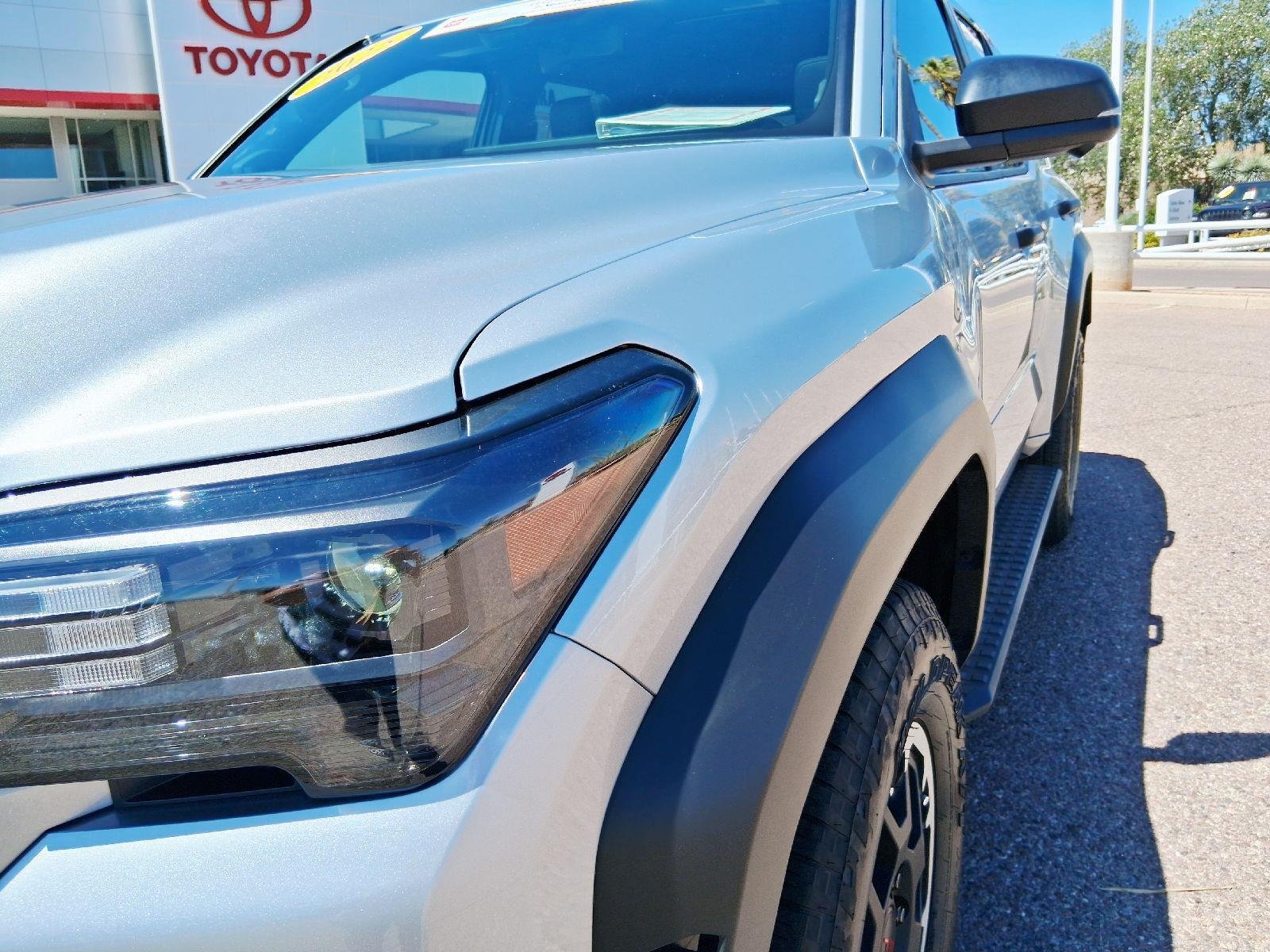 Certified Used 2025 Cutting Edge Toyota TRD Off-Road Premium image 12